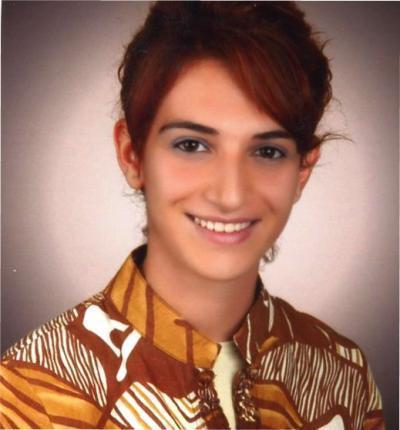 Fatma Betül ÖZGERİŞ