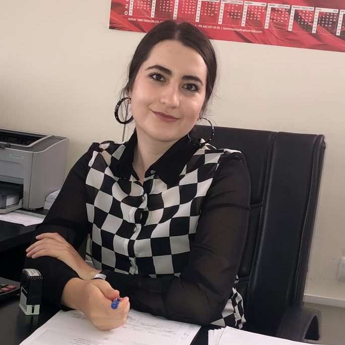Kübra ELTAS