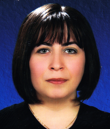 Şükriye ÇALMAŞUR