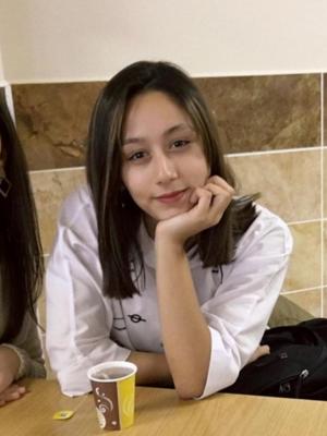 Aleyna Meltem BÜYÜKSEFİL