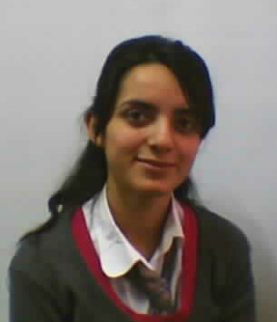 Kübra AKDENİZ KIRCI
