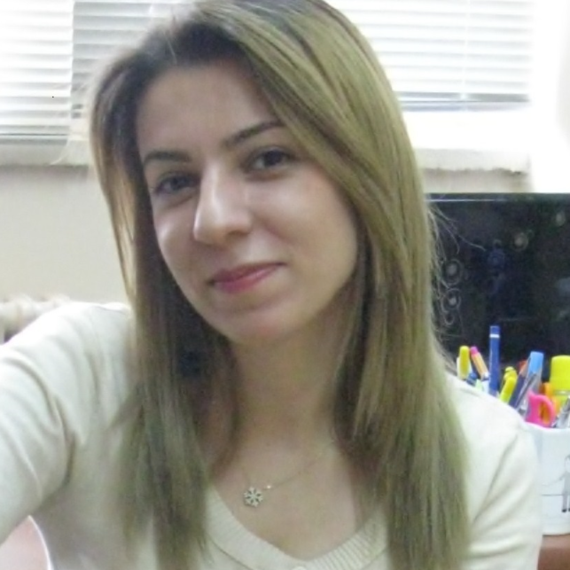 Berna KAVAZ KINDIĞILI