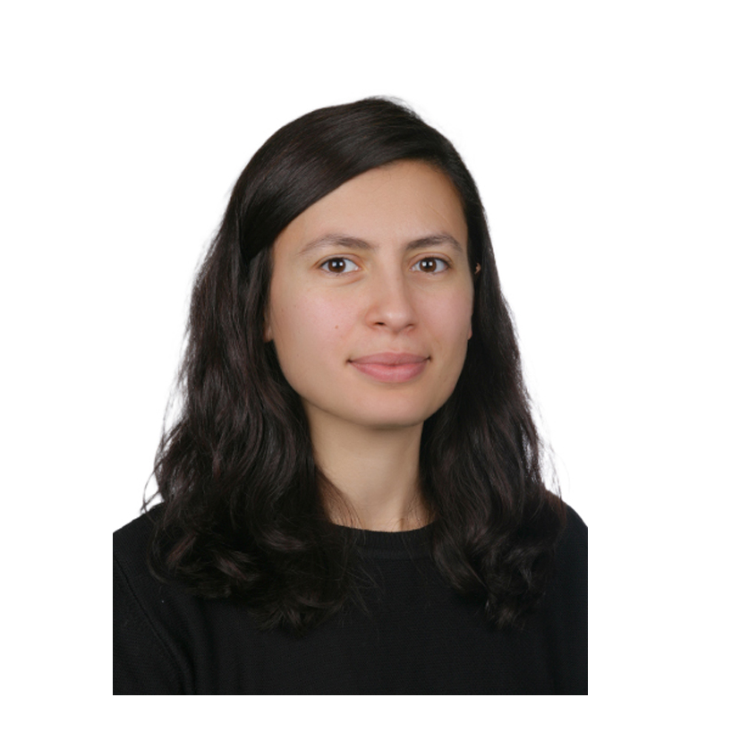 Gurbet Alev ÖZTAŞ ŞAHİNER