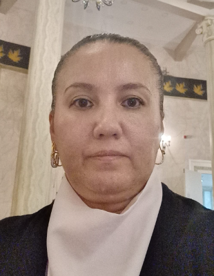 Serpil ÇÜÇEN ÇAĞLAR