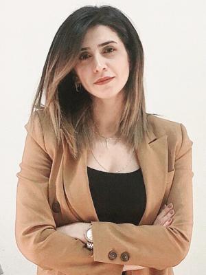 Kübra AĞRI