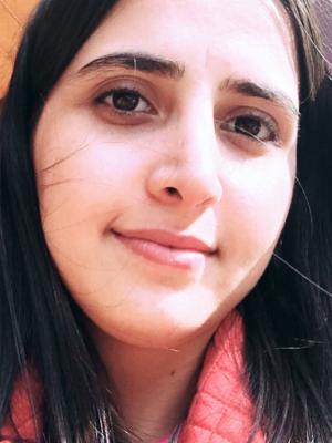 Zeynep AĞABEYOĞLU