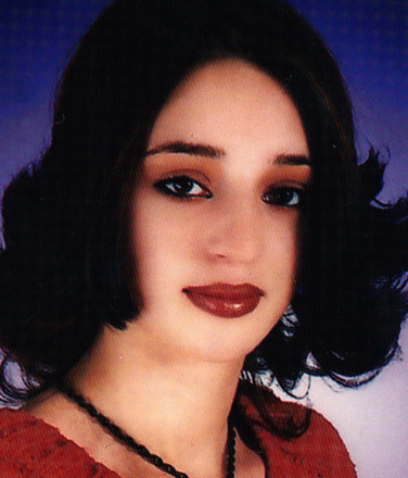 Melek AY ŞEREFOĞLU