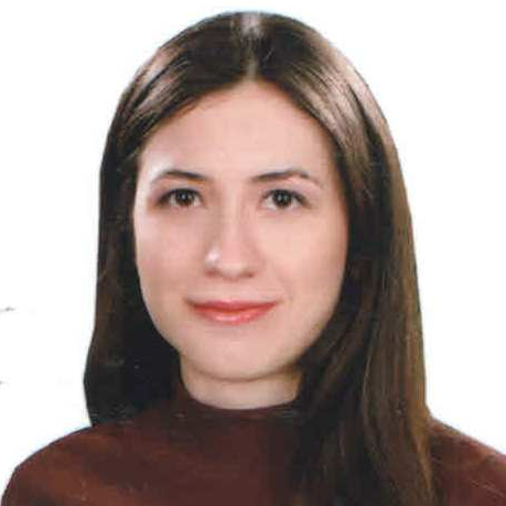 Belkıs Gökçen YEŞİLYURT