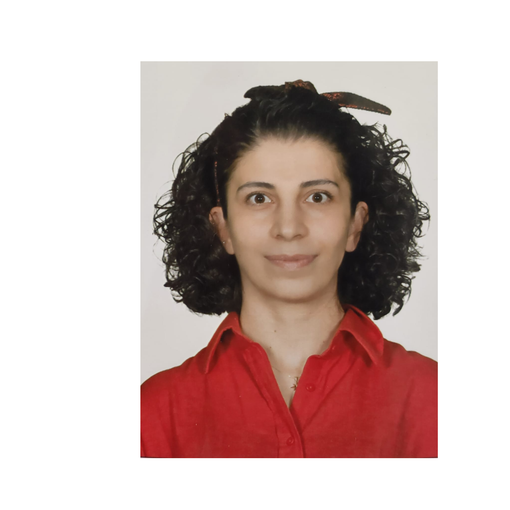 Miraç Dilruba GEYİKOĞLU