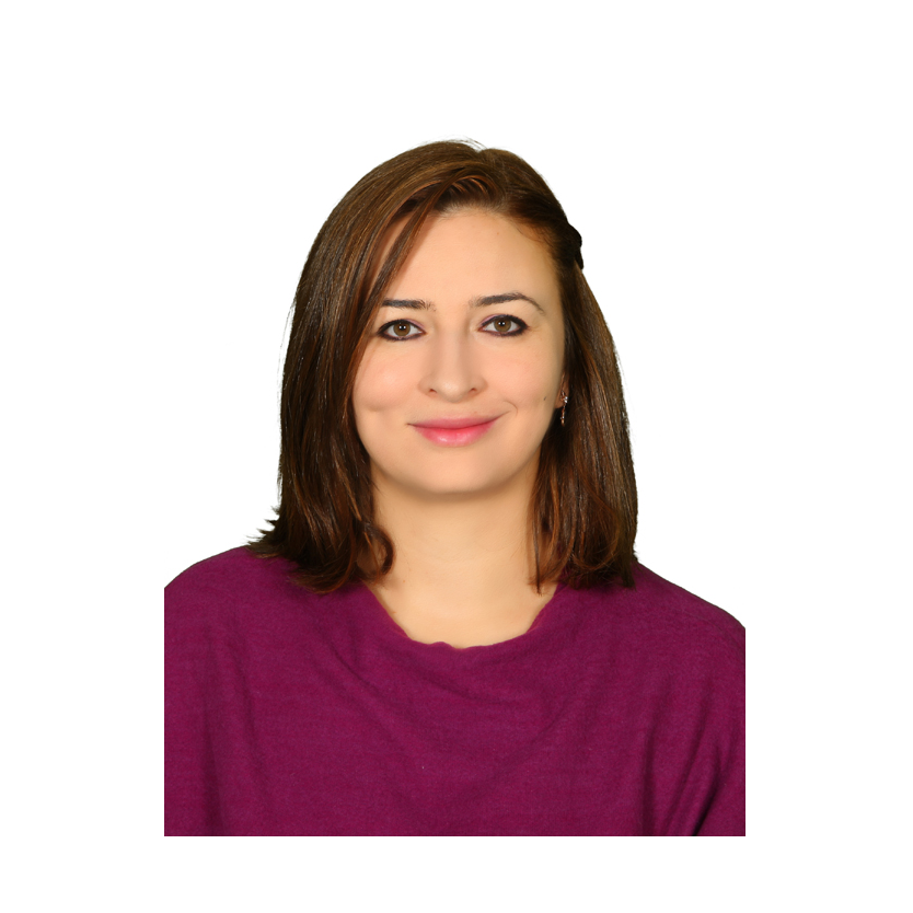 Nilay ÇELİK ERCOŞKUN