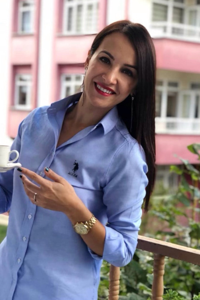 Çiğdem DERVİŞOĞLU