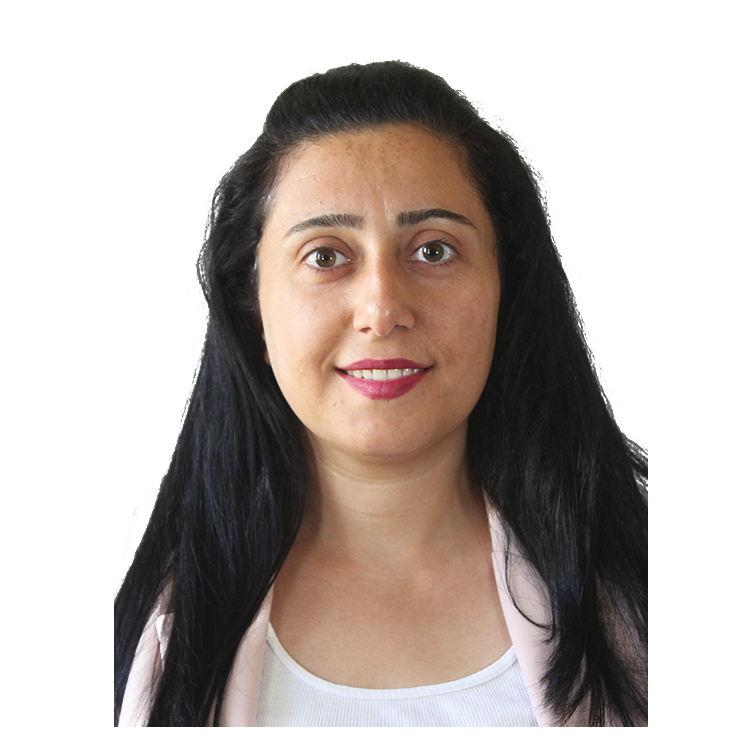 Fatma Gül YAZICILAR SOLA