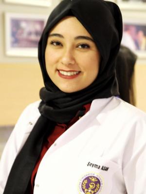 Şeyma ASAN